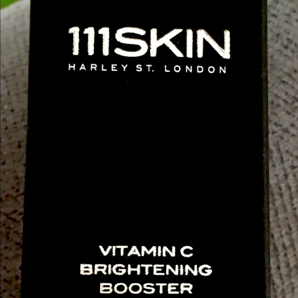 111 Skin Vitamin C Brightening Booster